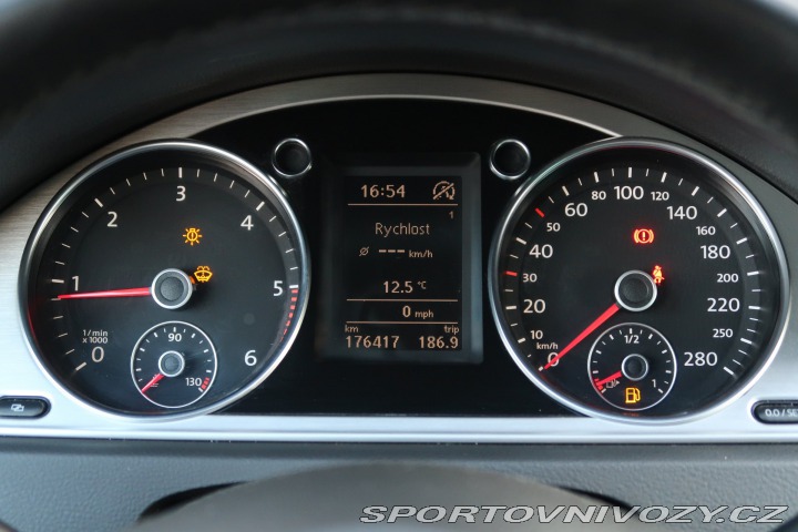 Volkswagen Passat CC CC Highline 2.0 TDI 2011