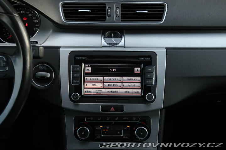Volkswagen Passat CC CC Highline 2.0 TDI 2011