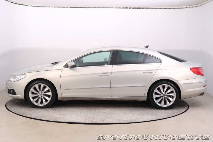 Volkswagen Passat CC CC Highline 2.0 TDI 2011