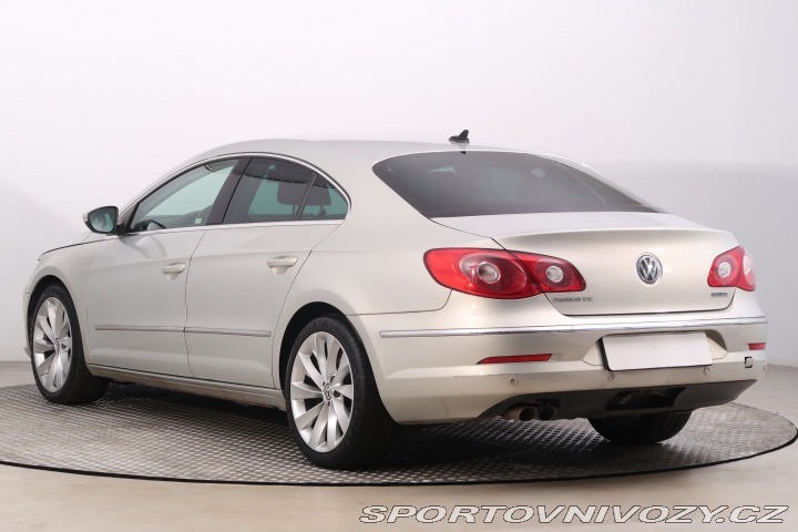 Volkswagen Passat CC CC Highline 2.0 TDI 2011