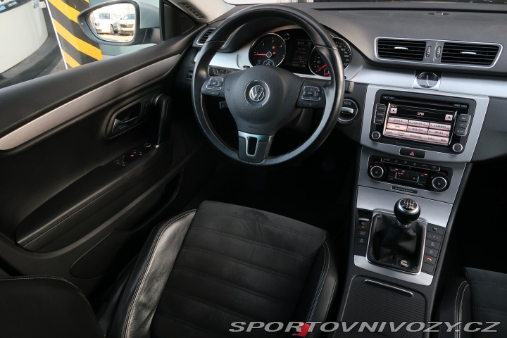 Volkswagen Passat CC CC Highline 2.0 TDI 2011