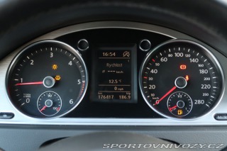 Volkswagen Passat CC CC Highline 2.0 TDI 2011