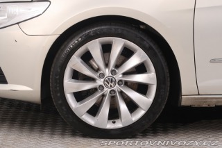 Volkswagen Passat CC CC Highline 2.0 TDI 2011