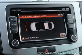 Volkswagen Passat CC CC Highline 2.0 TDI 2011