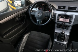 Volkswagen Passat CC CC Highline 2.0 TDI 2011