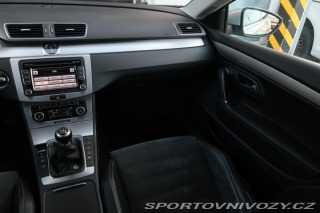 Volkswagen Passat CC CC Highline 2.0 TDI 2011
