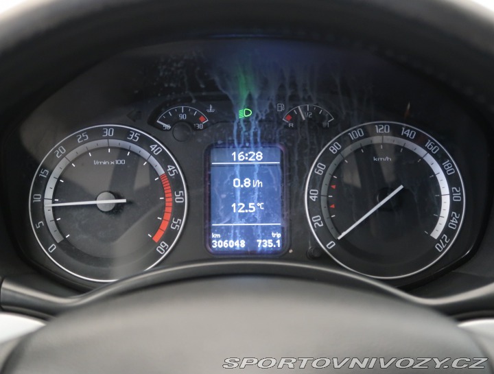 Škoda Octavia RS RS RS 2.0 TDI 2007