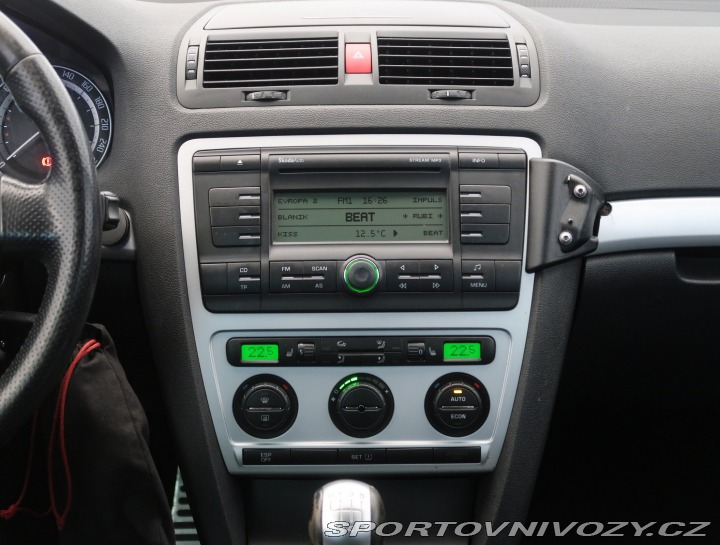 Škoda Octavia RS RS RS 2.0 TDI 2007