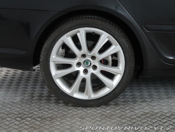 Škoda Octavia RS RS RS 2.0 TDI 2007