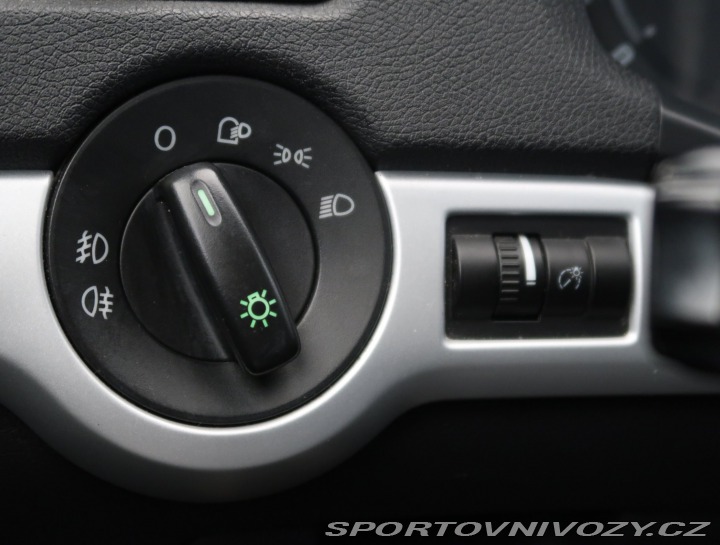 Škoda Octavia RS RS RS 2.0 TDI 2007