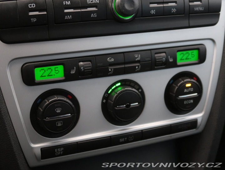 Škoda Octavia RS RS RS 2.0 TDI 2007