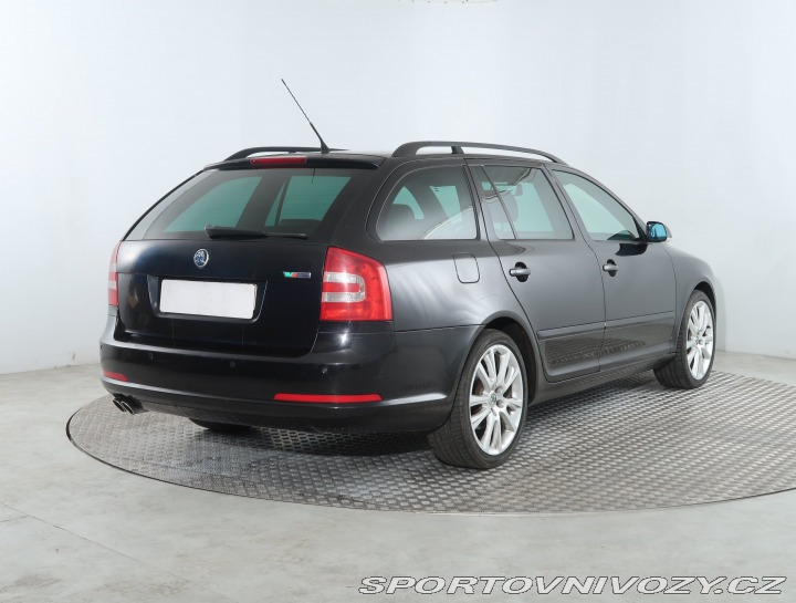 Škoda Octavia RS RS RS 2.0 TDI 2007