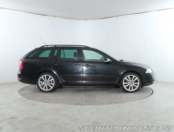 Škoda Octavia RS RS RS 2.0 TDI 2007