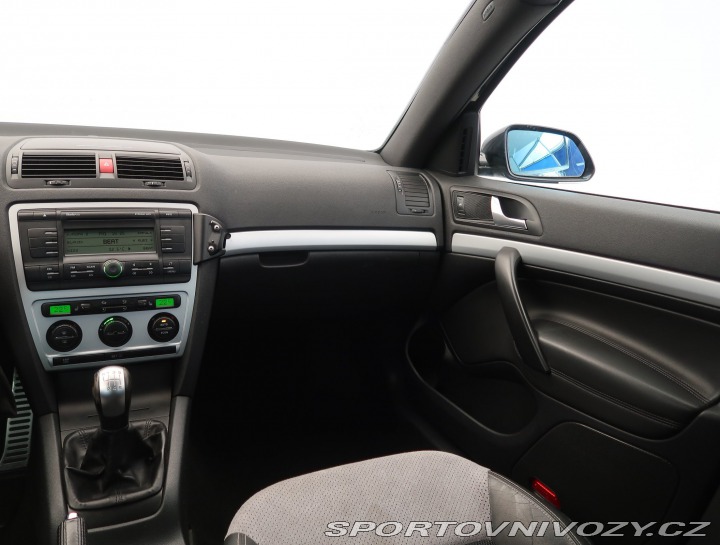 Škoda Octavia RS RS RS 2.0 TDI 2007
