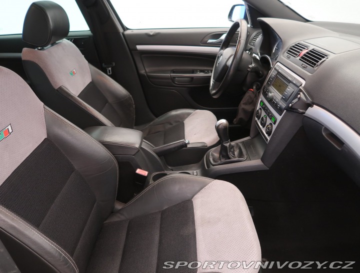 Škoda Octavia RS RS RS 2.0 TDI 2007