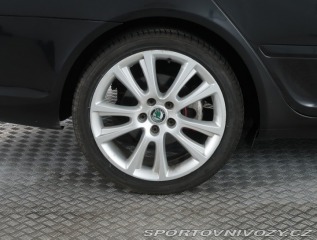 Škoda Octavia RS RS RS 2.0 TDI 2007