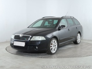 Škoda Octavia RS RS RS 2.0 TDI 2007