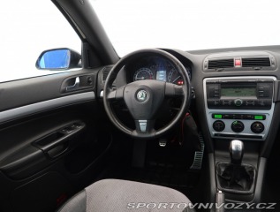 Škoda Octavia RS RS RS 2.0 TDI 2007