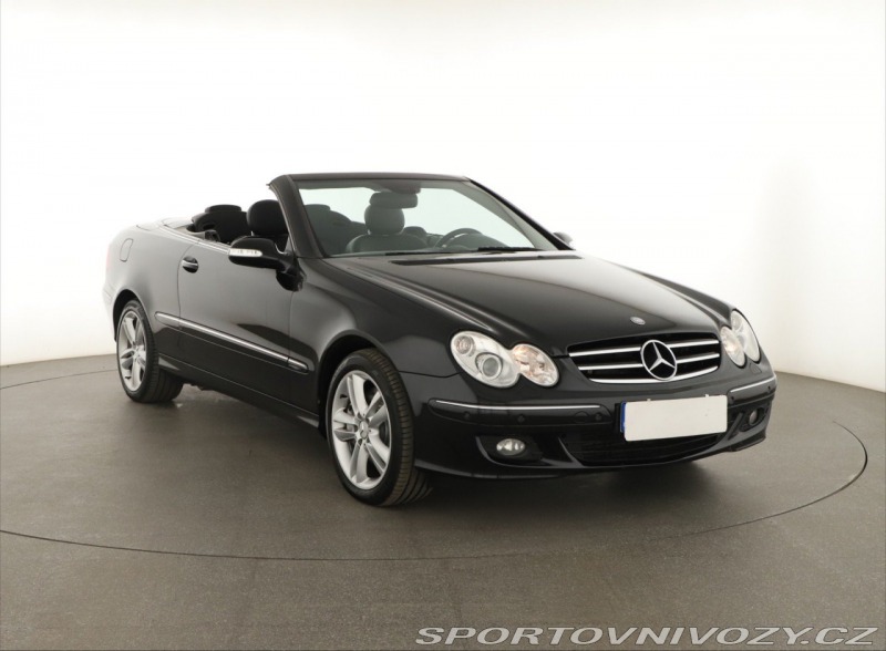 Mercedes-Benz CLK 320 CDI
