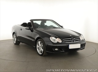 Mercedes-Benz CLK 320 CDI