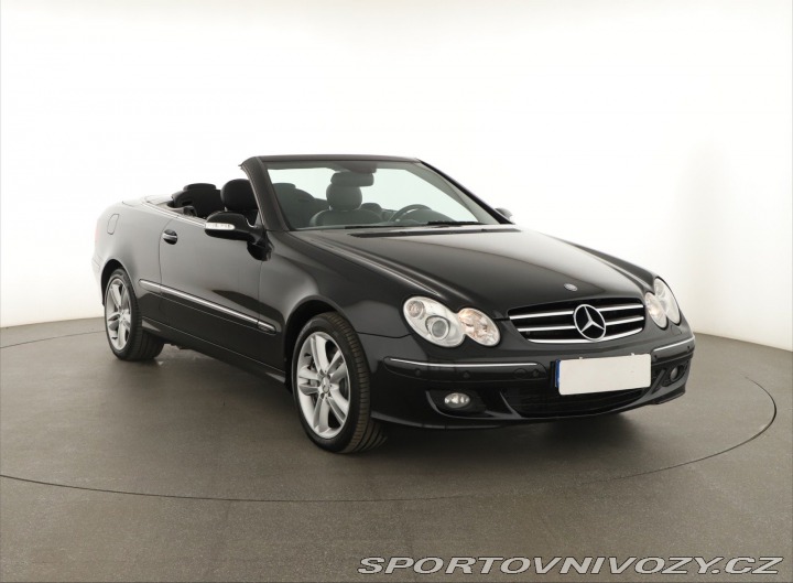 Mercedes-Benz CLK 320 CDI 2007