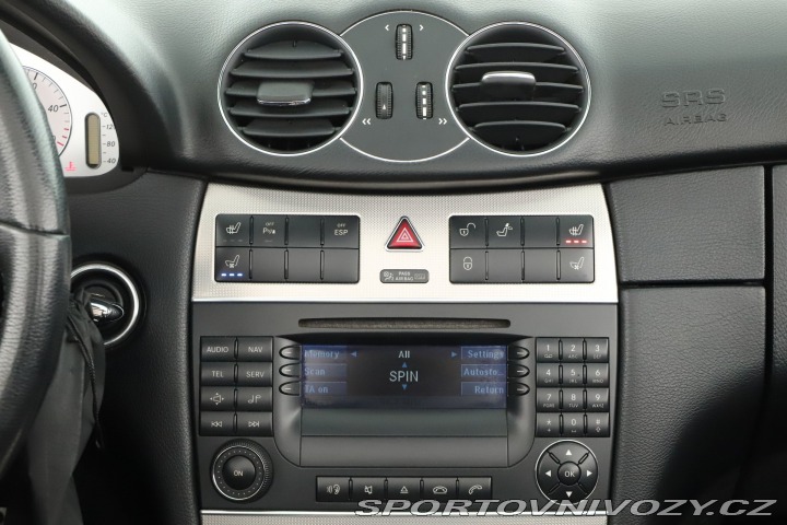 Mercedes-Benz CLK 320 CDI 2007