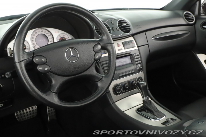 Mercedes-Benz CLK 320 CDI 2007