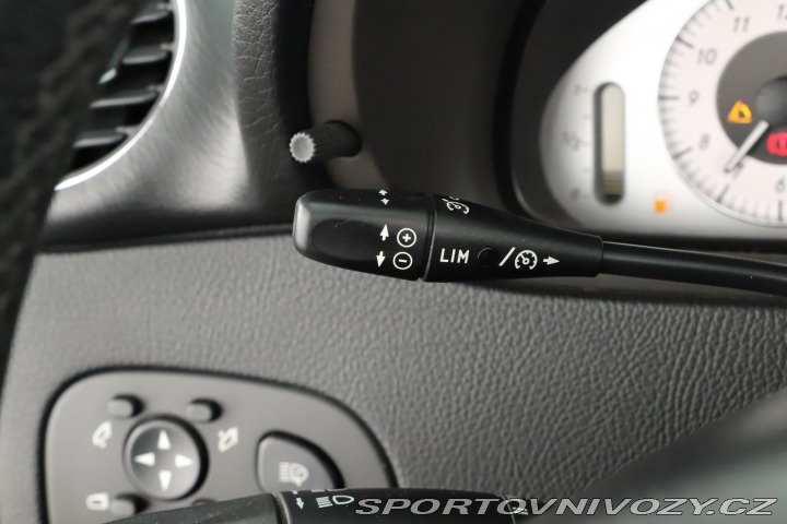 Mercedes-Benz CLK 320 CDI 2007