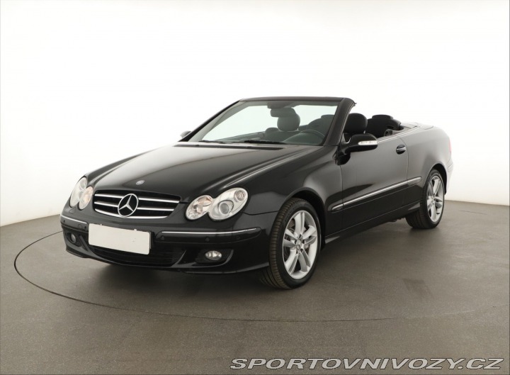 Mercedes-Benz CLK 320 CDI 2007