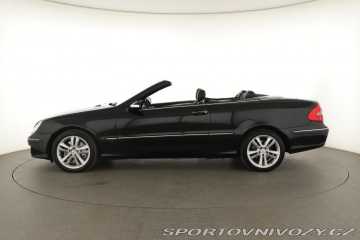 Mercedes-Benz CLK 320 CDI 2007