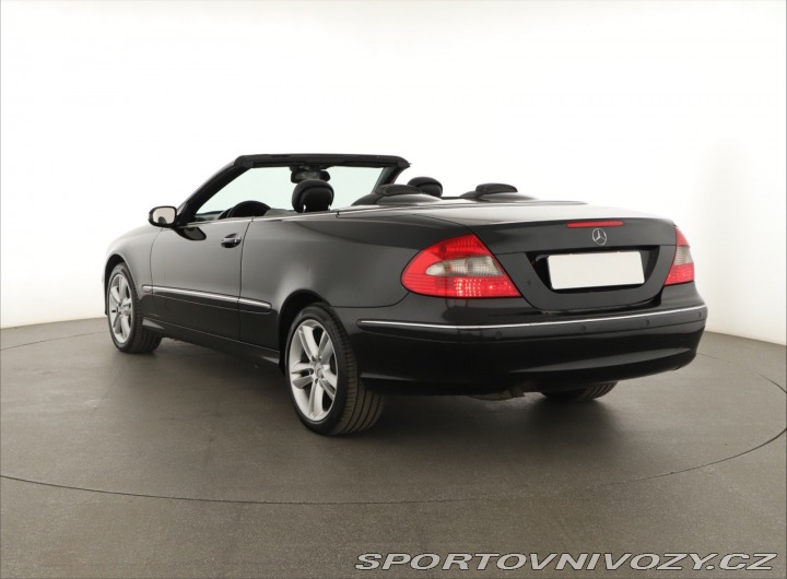 Mercedes-Benz CLK 320 CDI 2007