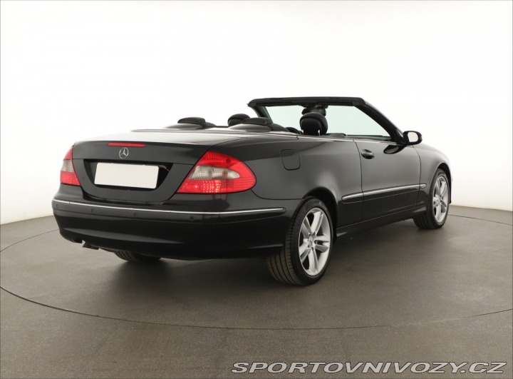 Mercedes-Benz CLK 320 CDI 2007