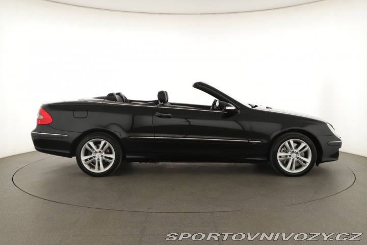 Mercedes-Benz CLK 320 CDI 2007