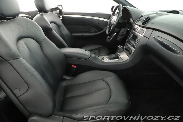 Mercedes-Benz CLK 320 CDI 2007