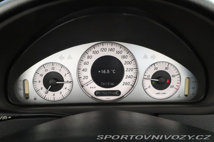 Mercedes-Benz CLK 320 CDI 2007