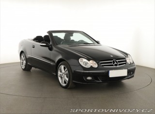 Mercedes-Benz CLK 320 CDI 2007