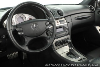 Mercedes-Benz CLK 320 CDI 2007