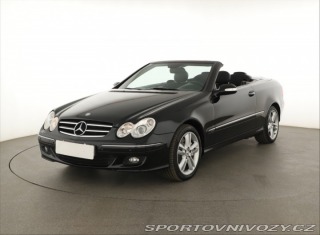 Mercedes-Benz CLK 320 CDI 2007