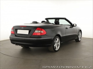Mercedes-Benz CLK 320 CDI 2007