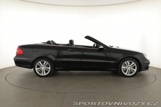 Mercedes-Benz CLK 320 CDI 2007