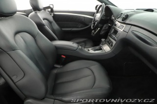 Mercedes-Benz CLK 320 CDI 2007