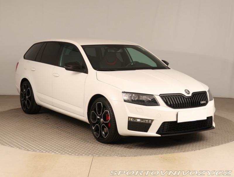 Škoda Octavia RS RS RS 2.0 TSI