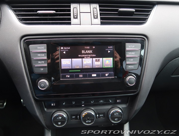 Škoda Octavia RS RS RS 2.0 TSI 2014