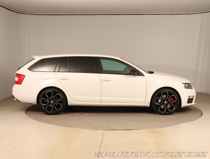Škoda Octavia RS RS RS 2.0 TSI 2014