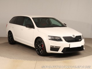 Škoda Octavia RS RS RS 2.0 TSI 2014