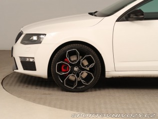 Škoda Octavia RS RS RS 2.0 TSI 2014