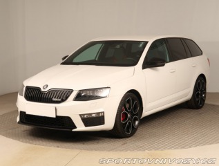 Škoda Octavia RS RS RS 2.0 TSI 2014