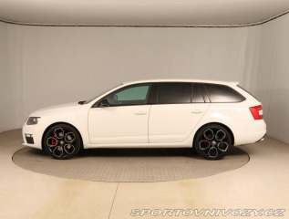 Škoda Octavia RS RS RS 2.0 TSI 2014