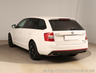 Škoda Octavia RS RS RS 2.0 TSI 2014
