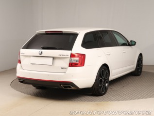 Škoda Octavia RS RS RS 2.0 TSI 2014